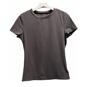 Women's Grey Soft T-shirt